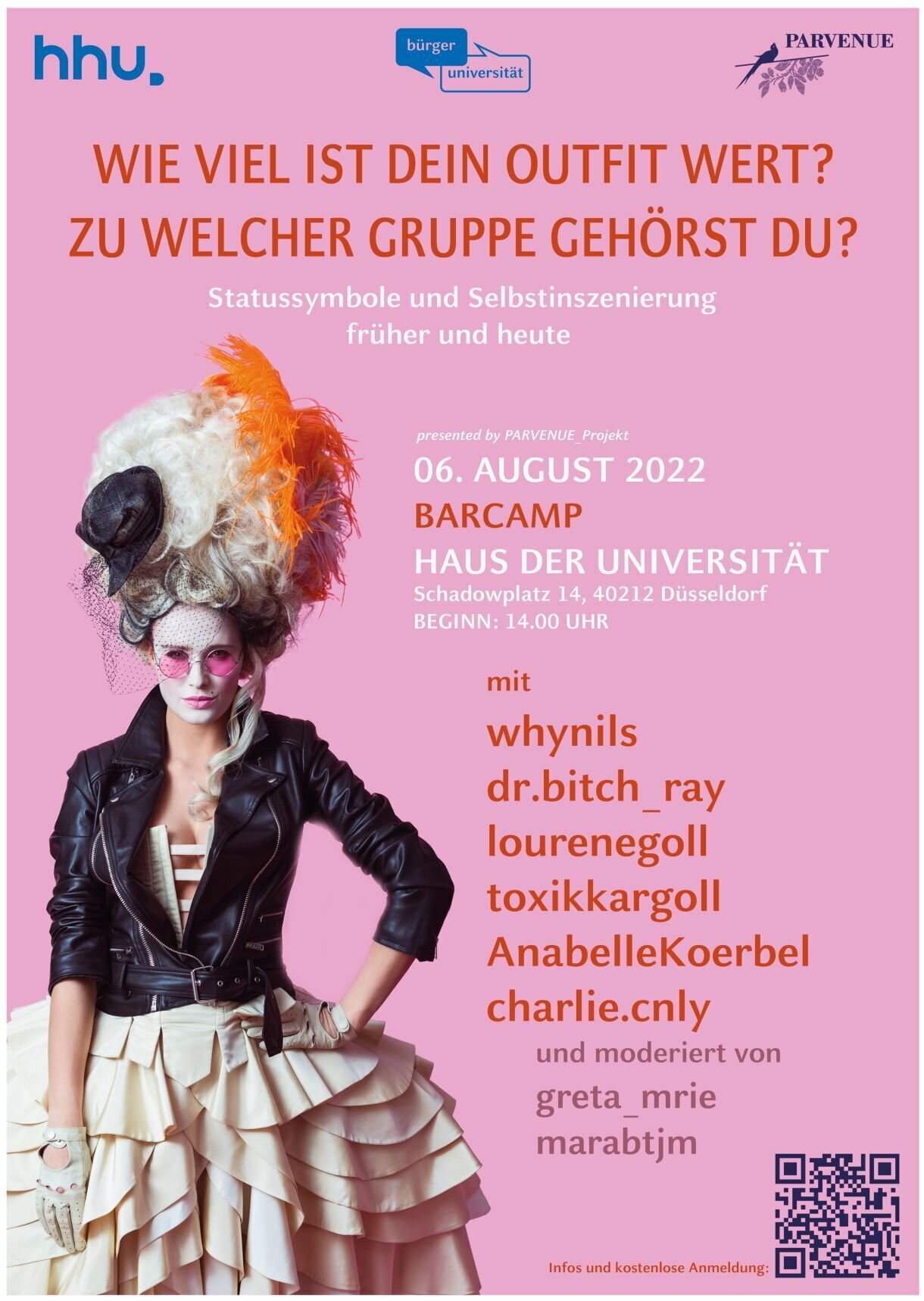 PARVENUE-Barcamp PARVENUE-Barcamp